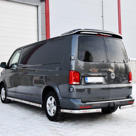 Takakulmaputket Volkswagen T6.1, LWB