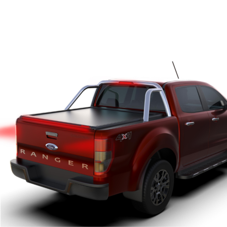 Tessera Roll+ Lavakate Ford Ranger Limited DC 2012-2022, Perusmalli