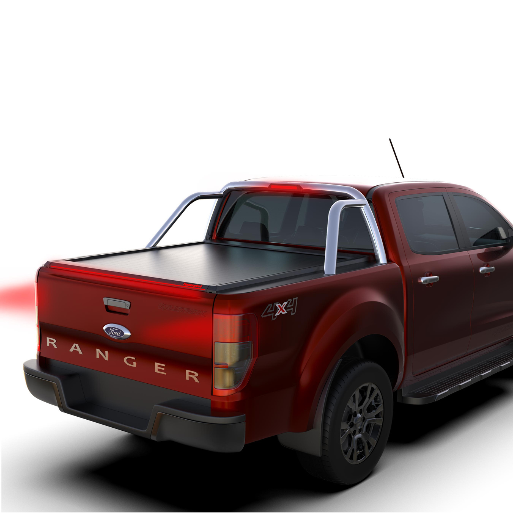 Tessera Roll+ Lavakate Ford Ranger Limited DC 2012-2022, Perusmalli