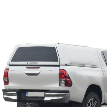 Lavakate Force Pro+ Toyota Hilux DC 2016-