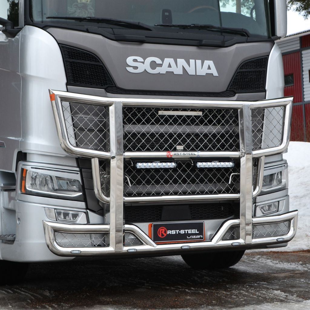 Scania NextGen R/S Karjapuskuri Freeway V02 - Image 2