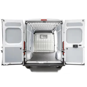 Kuvassa Vanerisarjat Proace/Jumpy/Expert/Vivaro C L0 2016-, takapariovilla
