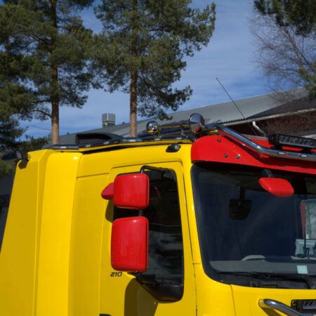 Sivuputket katolle V18 DAF LF 2021- (13led)