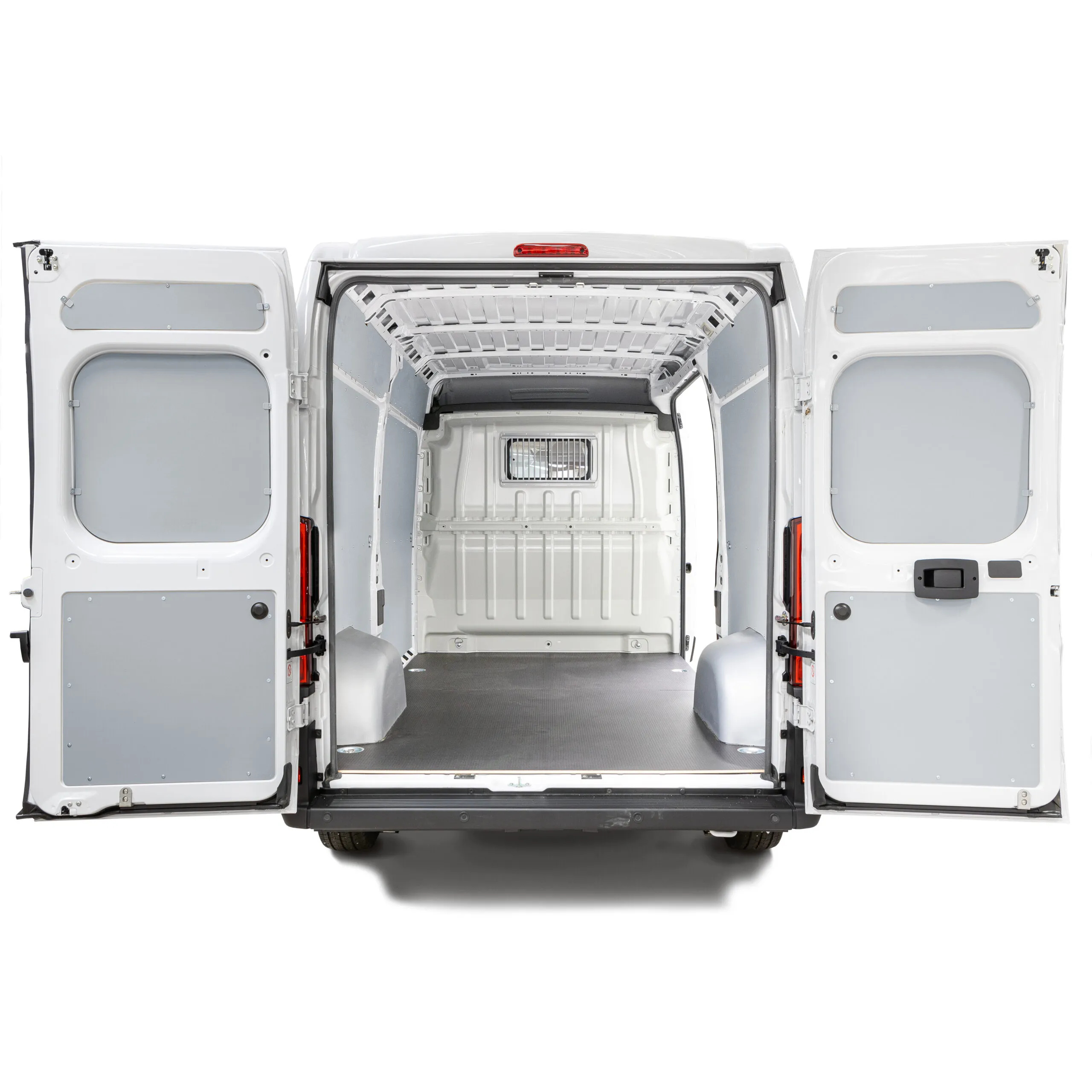 Kuvassa Vanerisarjat Volkswagen Crafter / Man TGE 2017- (L3H2), Etuveto