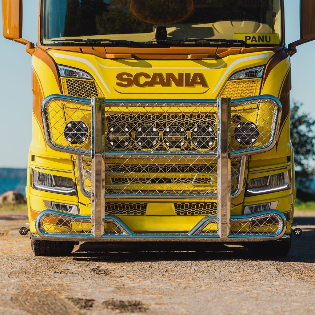 Scania NextGen R/S Karjapuskuri Freeway V16