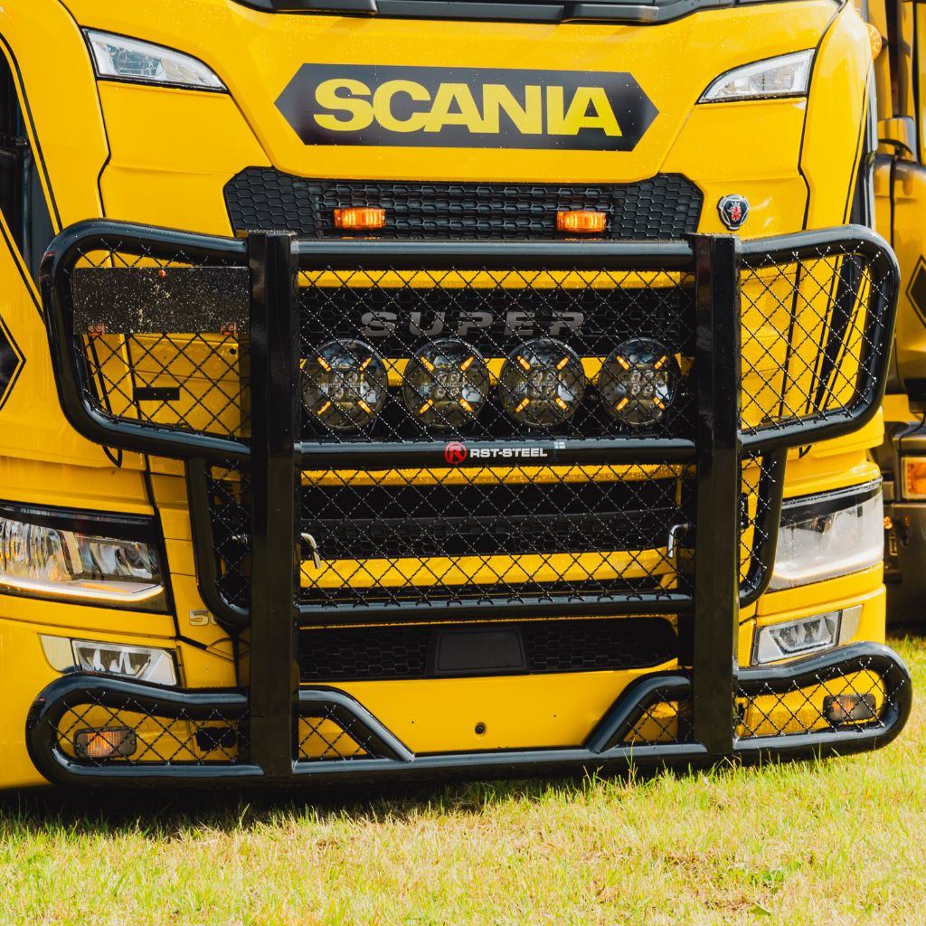 Scania NextGen R/S Karjapuskuri Freeway V16 - Image 3