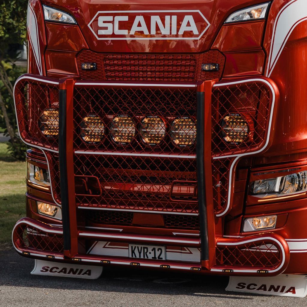 Scania NextGen R/S Karjapuskuri Freeway V16 - Image 2