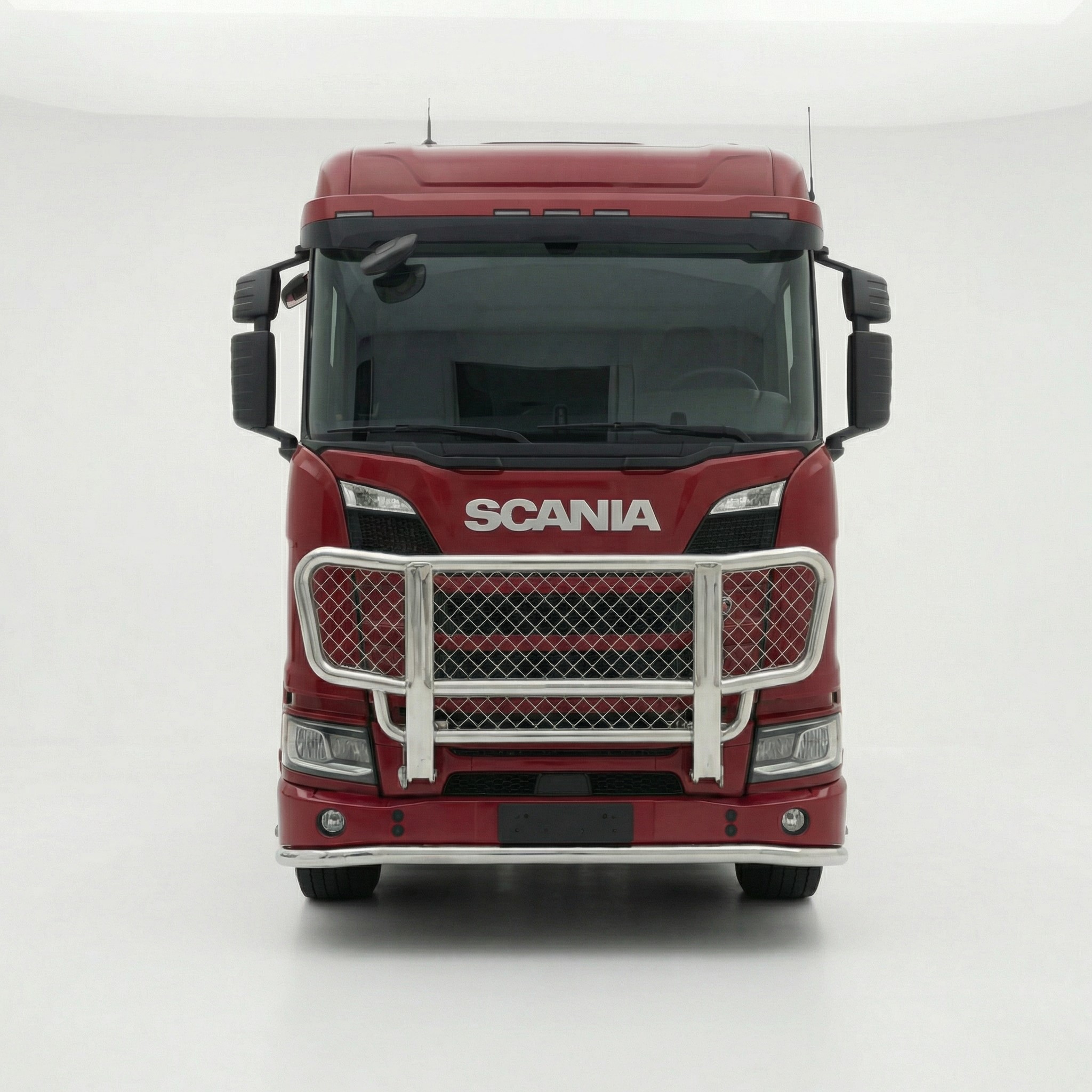 Kuvassa Scania NextGen XT-R Karjapuskuri Dakar V23 (LegalPro)