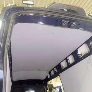 Kuvassa Katto vanerista, Mercedes Benz Sprinter 2006- (L2H1)