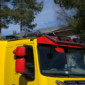 Kuvassa Sivuputket katolle DAF LF 2021- (13led)