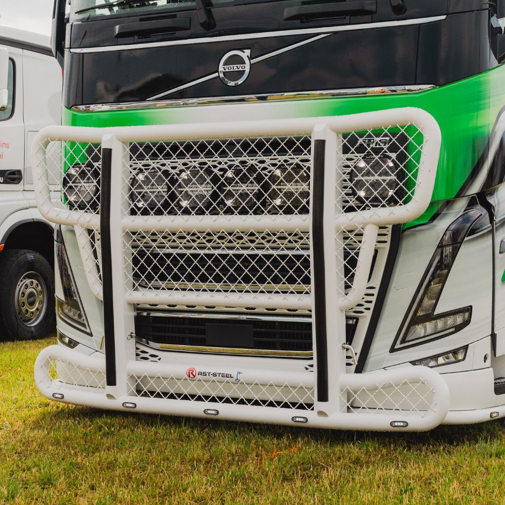 Karjapuskuri Freeway V37 Volvo FH4- (LegalPro) - Image 5