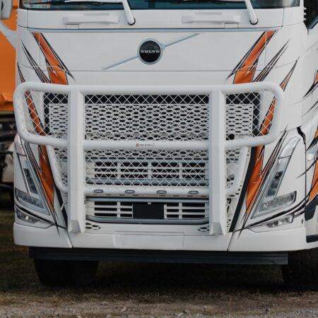 Karjapuskuri Dakar V39 Volvo FH4- (LegalPro)