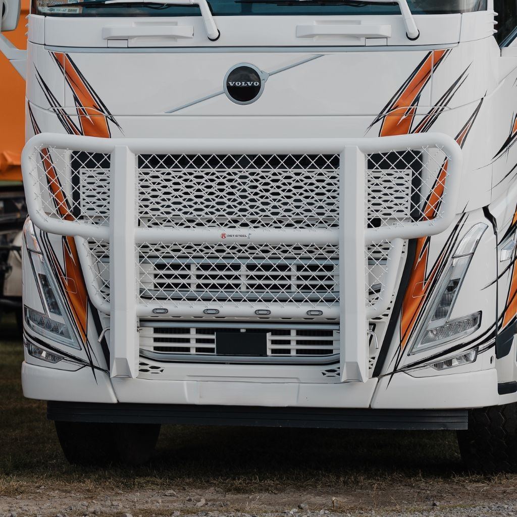 Karjapuskuri Dakar V39 Volvo FH4- (LegalPro)