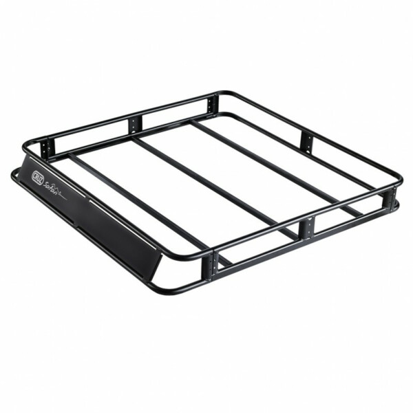 Kuvassa Kattokori Cruz Safari Ford Ranger Double Cap 2012-