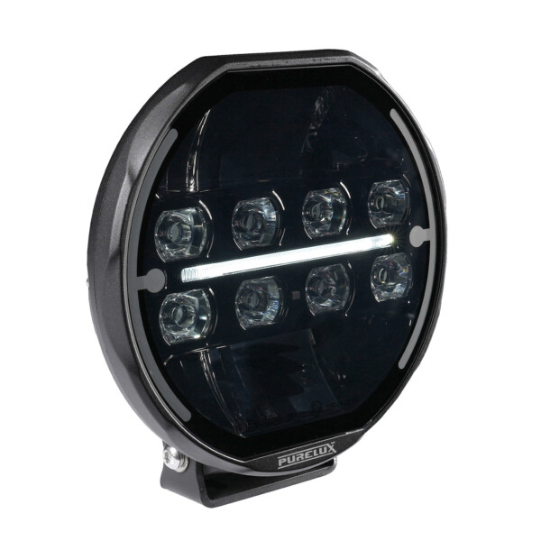 Kuvassa Purelux Heat 9200 (24V) LED-Lisävalo