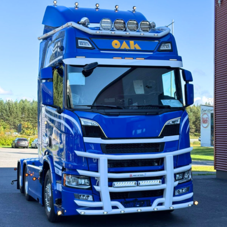 Scania NextGen R/S Karjapuskuri Freeway V03