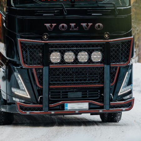 Karjapuskuri Freeway V04 Volvo FH4-