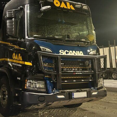Scania NextGen XT-G Karjapuskuri Dakar V46