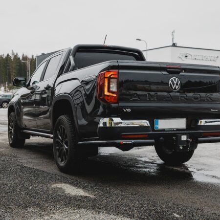 Takakulmaputket VW Amarok 2023-