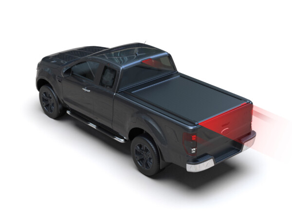 Kuvassa Tessera Roll+ Lavakate Ford Ranger SC 2012-, Perusmalli