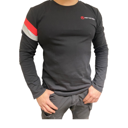 RST-Steel Pitkähihainen T-Paita