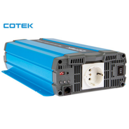 Cotek Siniaalto invertteri 1000W (12V)
