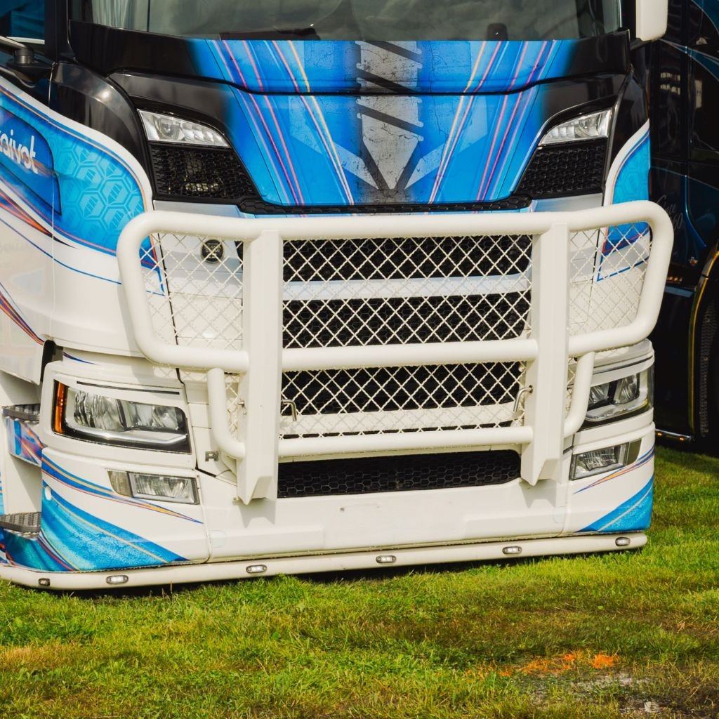 Scania NextGen R/S Karjapuskuri Dakar V32 (LegalPro)