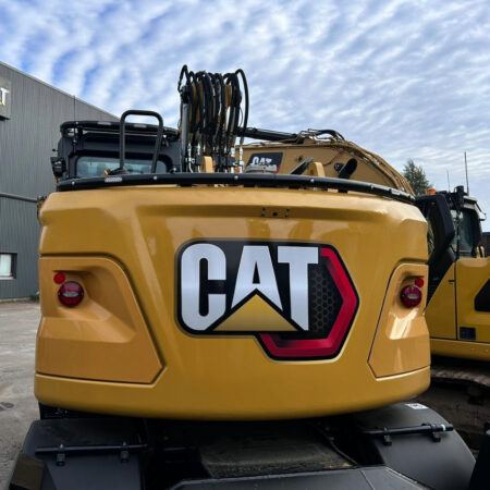 Valoteline taakse / peräpuntin päälle Caterpillar M315 2023-