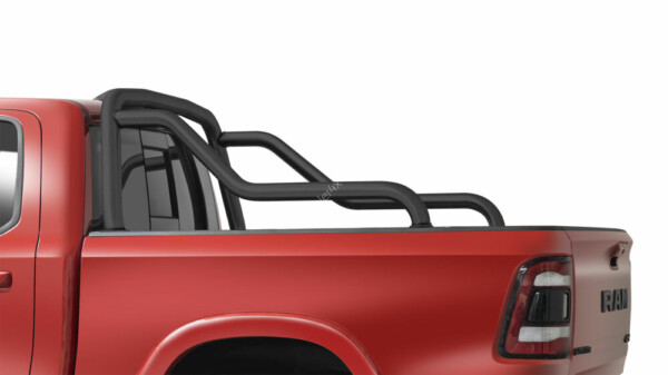 Kuvassa Lavakaari Dodge Ram 2019-, Musta