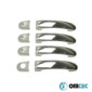 Kuvassa Ovenkahvojen kromit VW T5/T6/Caddy 11-