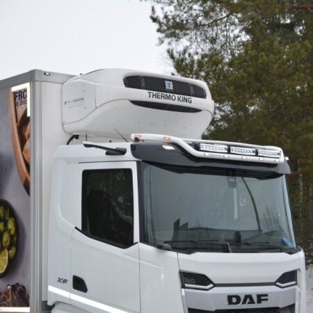 Lisävaloteline katolle Basic V19 DAF XD / XF 2023-