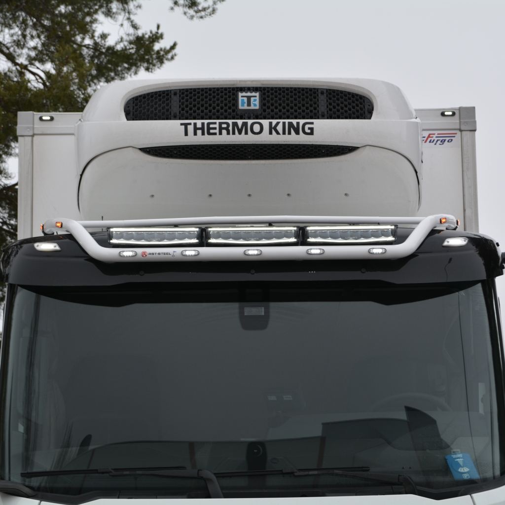 Lisävaloteline katolle Basic V19 DAF XD / XF 2023- - Image 3