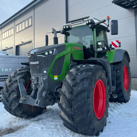 Valoteline katolle Fendt 930-942 vario 2019-
