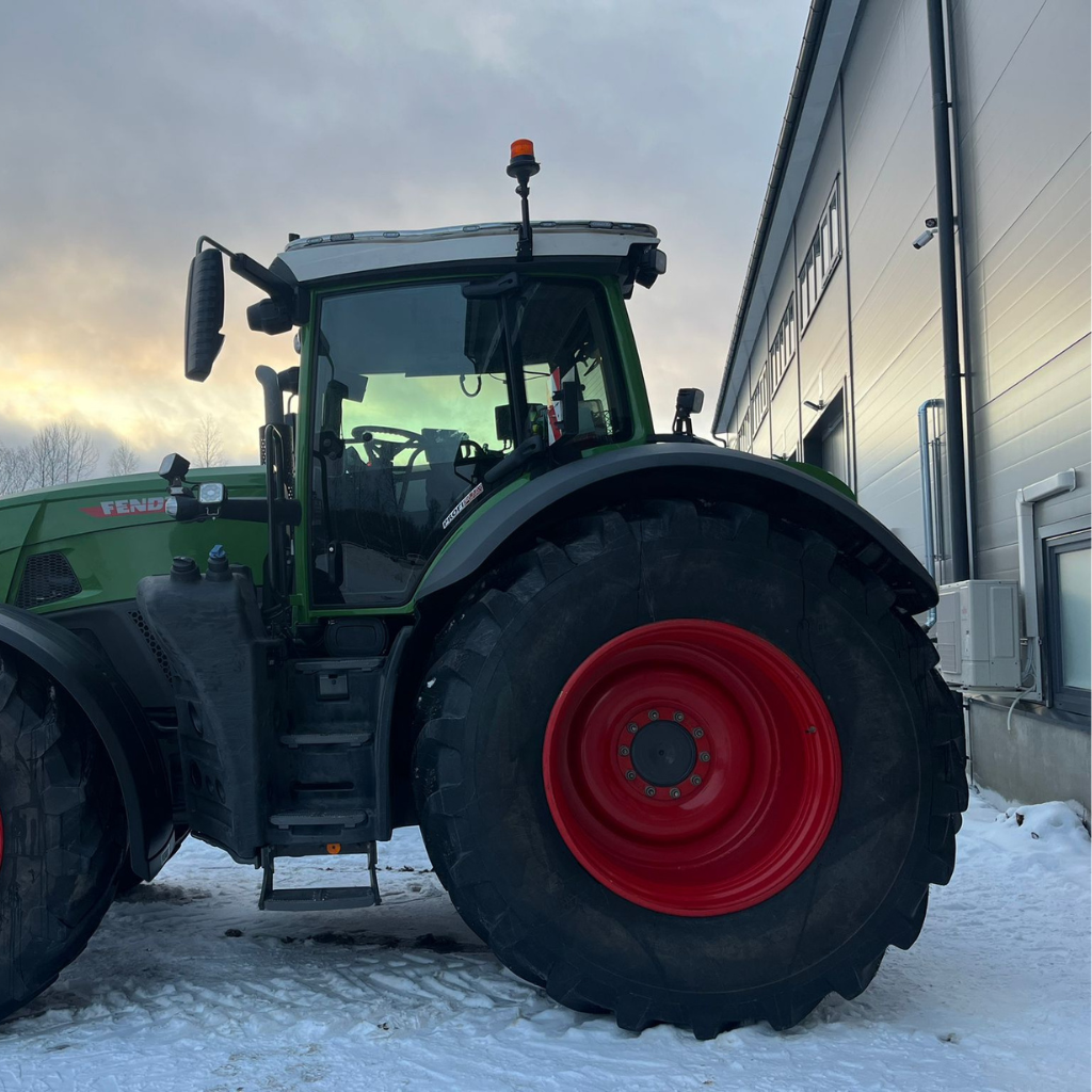 Valoteline katolle Fendt 930-942 vario 2019- - Image 2