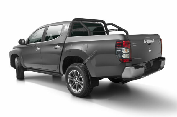 Kuvassa Lavakaari Mitsubishi L200 2015-