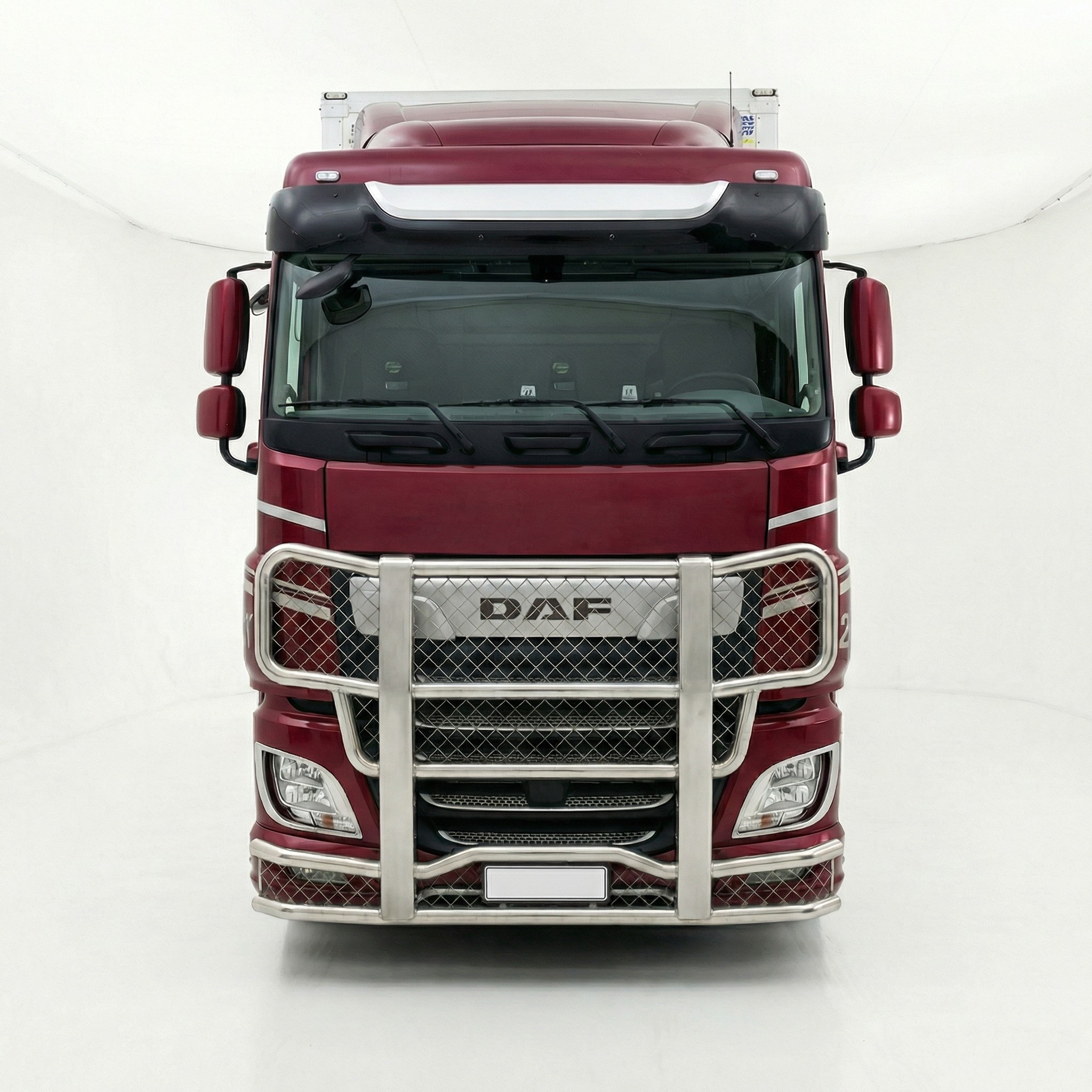 Karjapuskuri Freeway DAF XF 106 ->2021