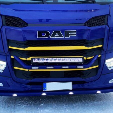 Lisävaloteline maskiin V05 DAF XD 2023-