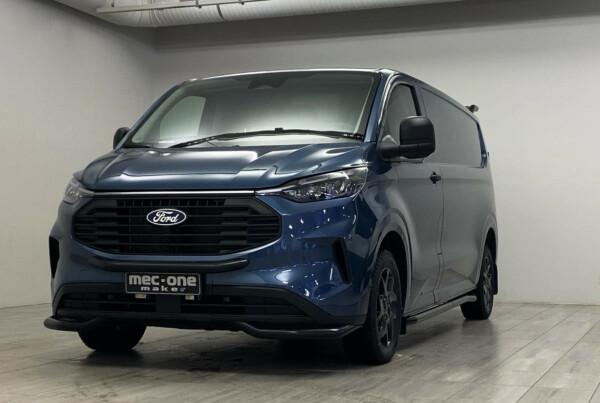 Kuvassa Valoteline Ford Transit Custom 2024-