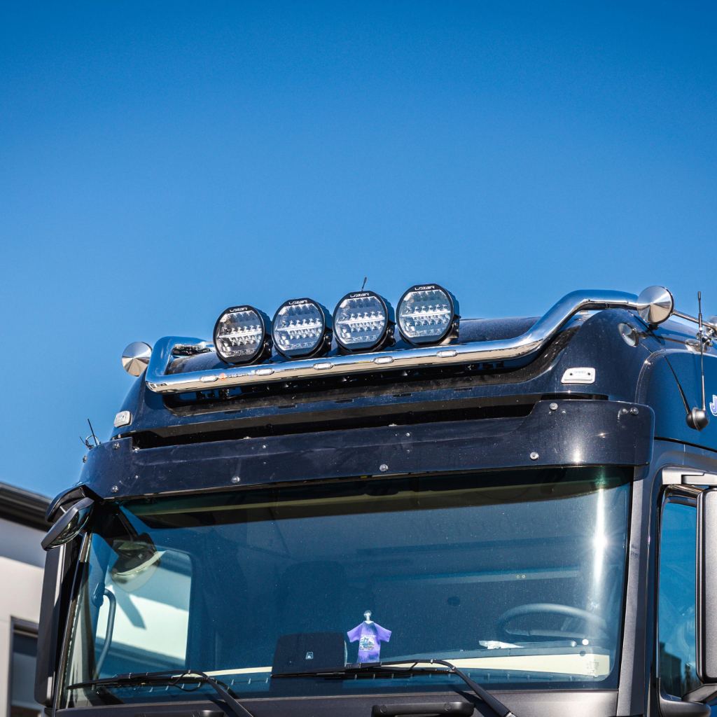 Lisävaloteline Katolle V18 MB Actros BigSpace 2,5m - Image 3