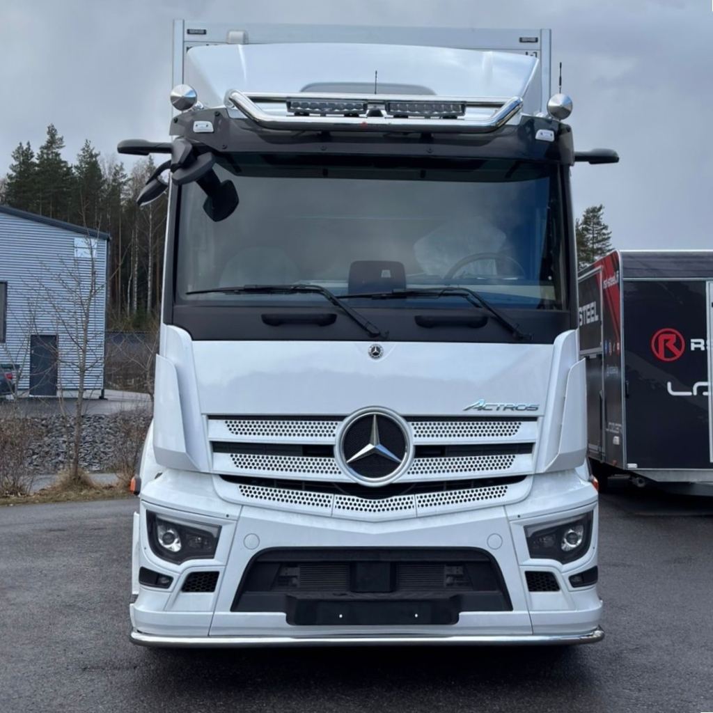 Etuhelmaputki Lowline V02 MB Antos/Actros 2,3m - Image 3