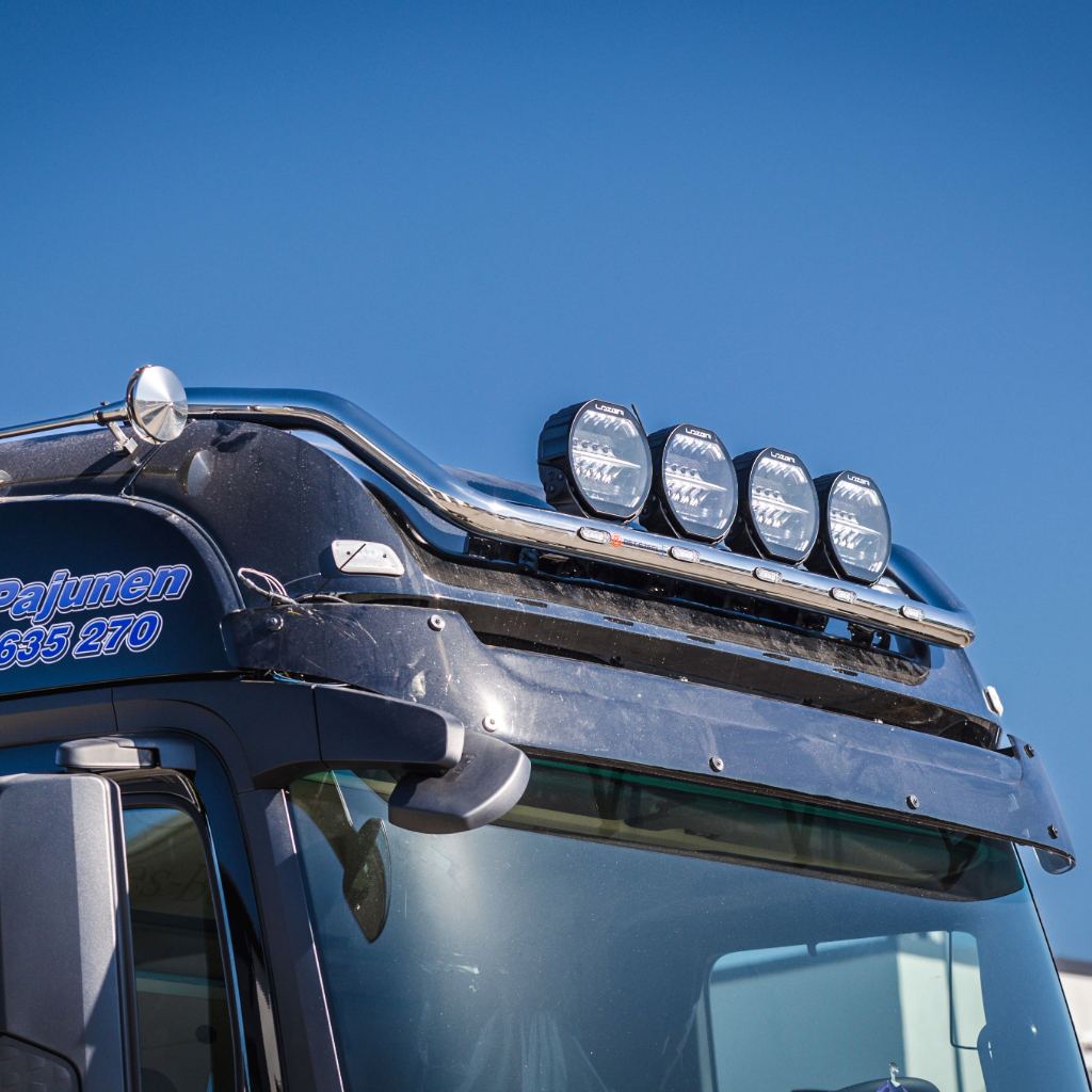 Lisävaloteline Katolle V18 MB Actros BigSpace 2,5m - Image 4
