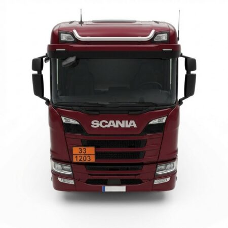 Lisävaloteline katolle Visor V21 Scania NextGen Normaali