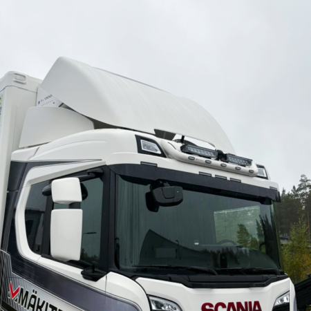 Lisävaloteline katolle Visor V21 Scania NextGen Normaali