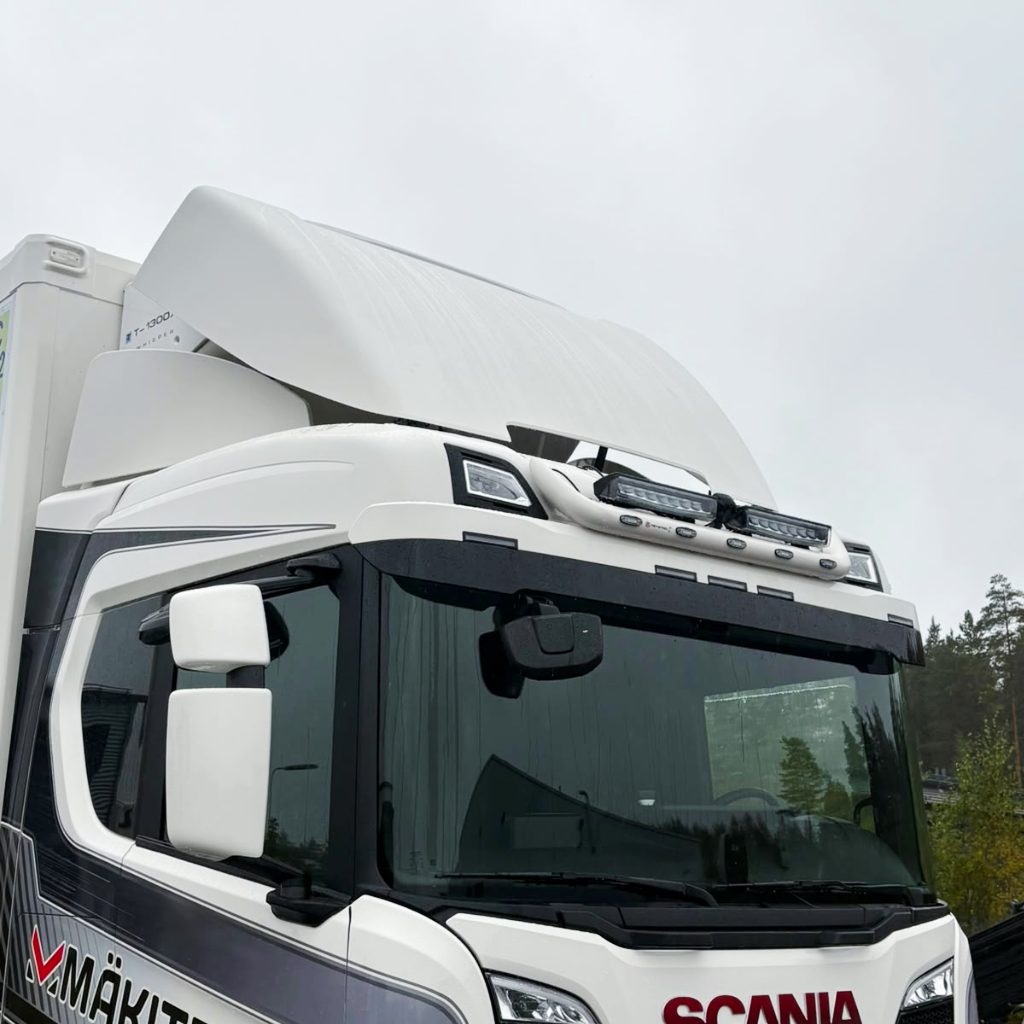 Lisävaloteline katolle Visor V21 Scania NextGen Normaali