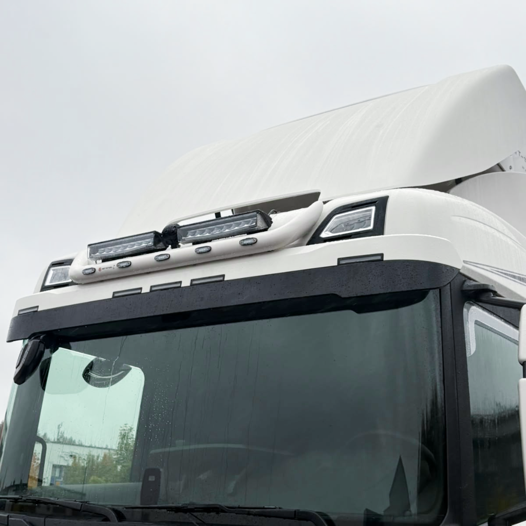 Lisävaloteline katolle Visor V21 Scania NextGen Normaali - Image 2