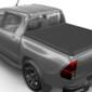 Kuvassa Rullakansi Mountain Top MTR Musta Toyota Hilux DC 2015-