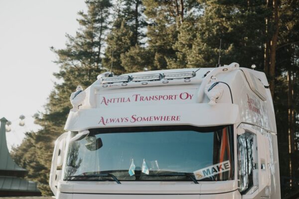 Aurinkolippa Volvo FH4/5 (FWC) - Image 3
