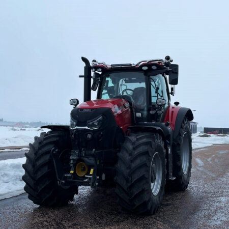 Valoteline katolle Case IH Puma 150-240