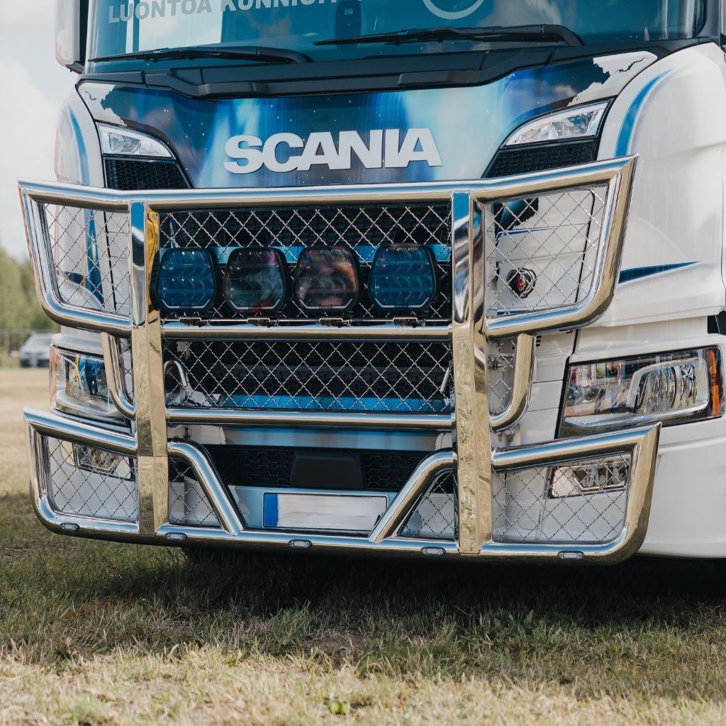Scania NextGen R/S Karjapuskuri Freeway V49 - Image 4