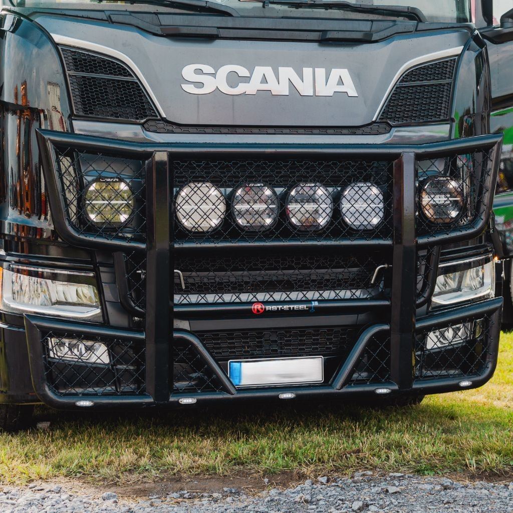 Scania NextGen R/S Karjapuskuri Freeway V49 - Image 3